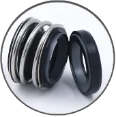 ربڑ بیلو مکینیکل سیل